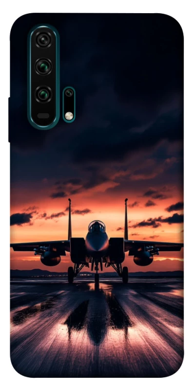 Чехол на Huawei Honor 20 Pro fighter фото 1 из 1