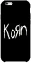Чохол на Apple iPhone 6/6s plus (5.5") Korn logo фото 1 з 1
