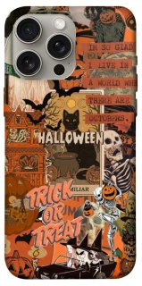 Чохол Halloween Style ver.3 фото 1 з 1