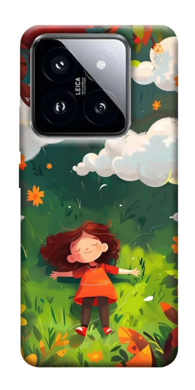 Чехол на Xiaomi 14 Pro Ginger фото 1 из 1