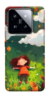 Чехол на Xiaomi 14 Pro Ginger фото 1 из 1