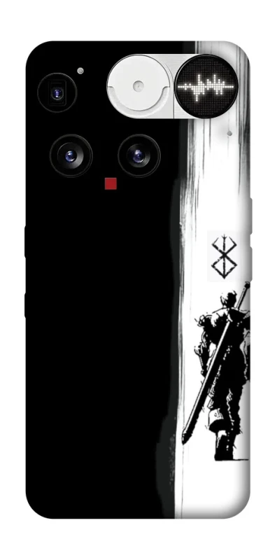 Чохол на Nothing Phone (3) Berserk way фото 1 з 1