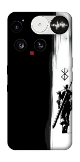 Чохол на Nothing Phone (3) Berserk way фото 1 з 1