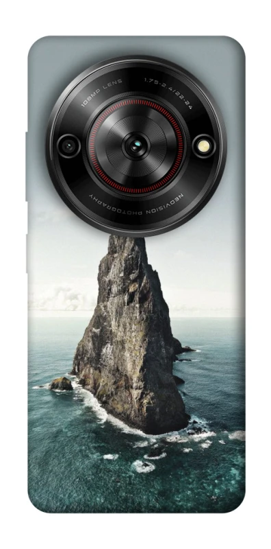 Чохол на ZTE Nubia Focus Marine mountain фото 1 з 1