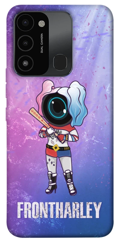 Чехол на TECNO Spark 8C FrontHarley фото 1 из 1