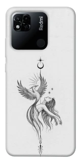 Чехол на Xiaomi Redmi 10A Tattoo ver.10 фото 1 из 1