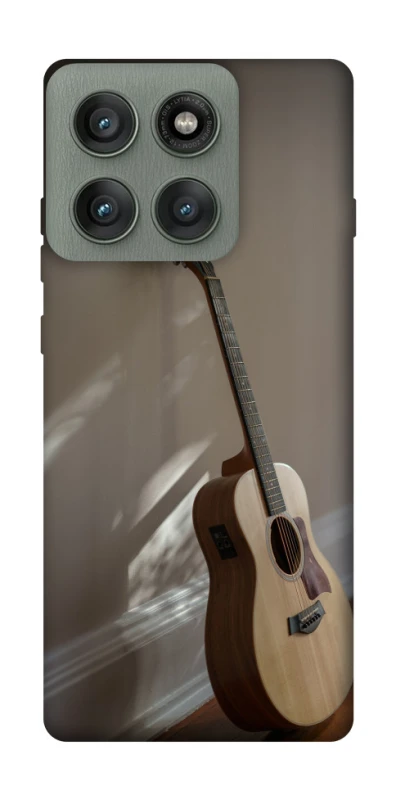 Чохол на Motorola Edge 60 Pro Гітара фото 1 з 1