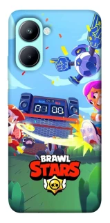 Чехол на Realme C33 Brawl Stars ver.11 фото 1 из 1