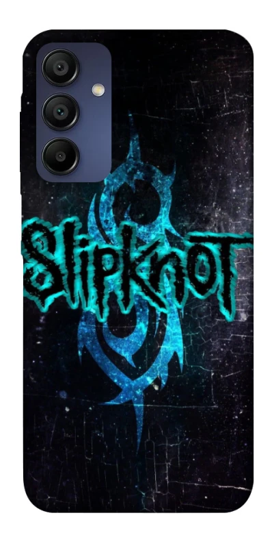Чохол на Samsung Galaxy A15 4G/5G Slipknot ver.2 фото 1 з 1