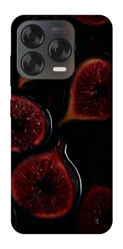 Чехол на ZTE Blade V70 Design VioletFig фото 1 из 2
