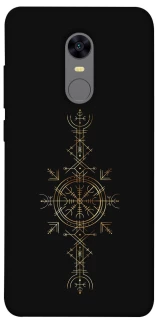 Чохол на Xiaomi Redmi 5 Plus / Redmi Note 5 (Single Camera) Viking Compass фото 1 Чохол на Xiaomi Redmi 5 Plus / Redmi Note 5 (Single Camera) Viking Compass фото 1 з 1