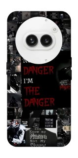 Чохол на Nothing Phone (2a) Danger collage фото 1 з 1