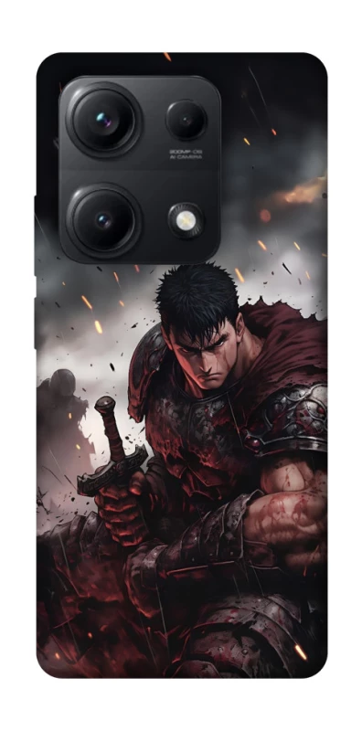 Чехол на Xiaomi Redmi Note 14S Guts фото 1 из 1