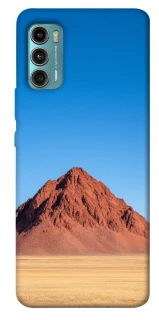 Чохол на Motorola Moto G60 Alone mountain фото 1 з 1