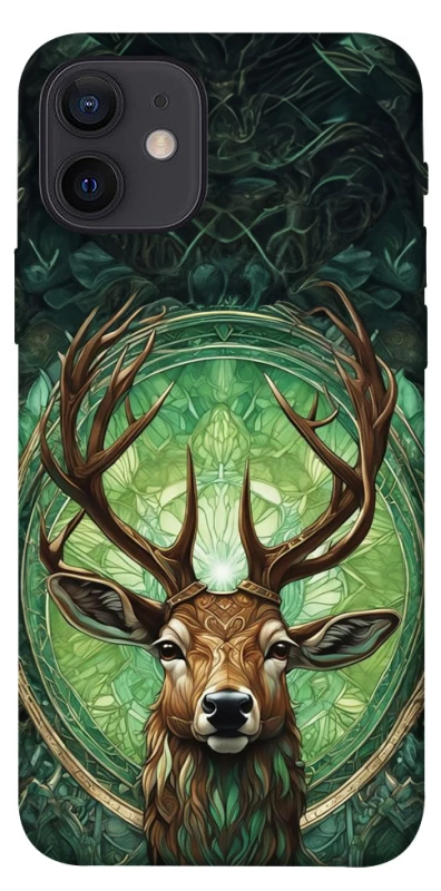 Чохол на Apple iPhone 12 (6.1") Скандинавський олень фото 1 з 1