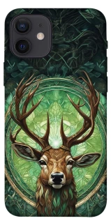 Чохол на Apple iPhone 12 (6.1") Скандинавський олень фото 1 з 1