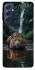 Чехол на Samsung Galaxy M54 5G Leopard in water фото 1 из 1