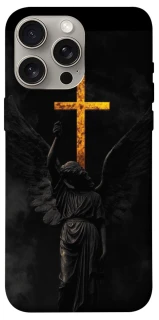 Чохол на Apple iPhone 15 Pro Max (6.7") Angel ver.2 фото 1 з 1