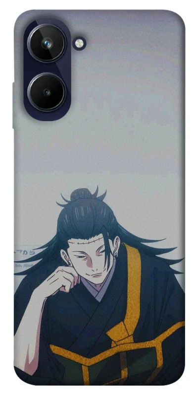 Чехол на Realme 10 4G Geto фото 1 из 1