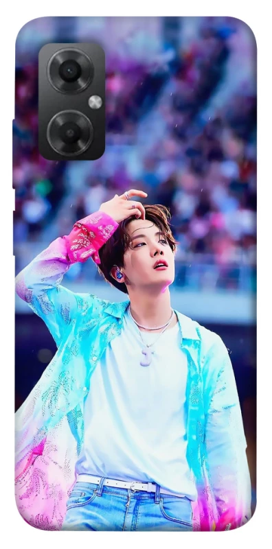 Чохол на Xiaomi Redmi Note 11R J-Hope - BTS фото 1 з 1