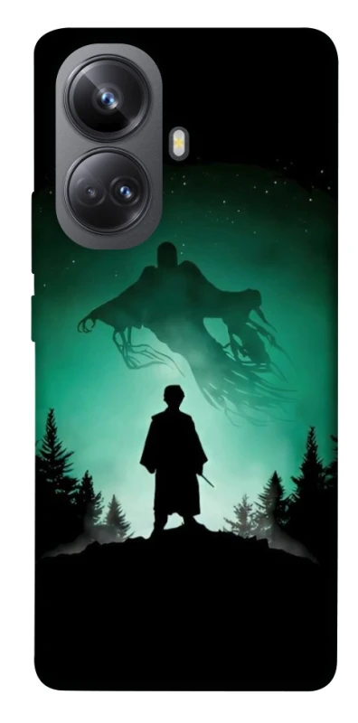 Чохол на Realme 10 Pro+ Harry Potter & Dementor фото 1 з 1