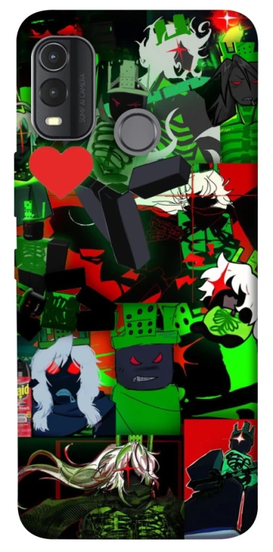 Чохол на Nokia G11 Plus Roblox v1 фото 1 з 1