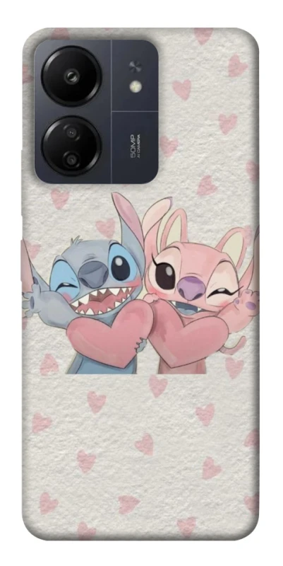 Чехол на Xiaomi Redmi 13C Stitch ver.29 фото 1 из 1