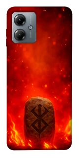 Чехол на Motorola Moto G14 Runa Berserk фото 1 из 1