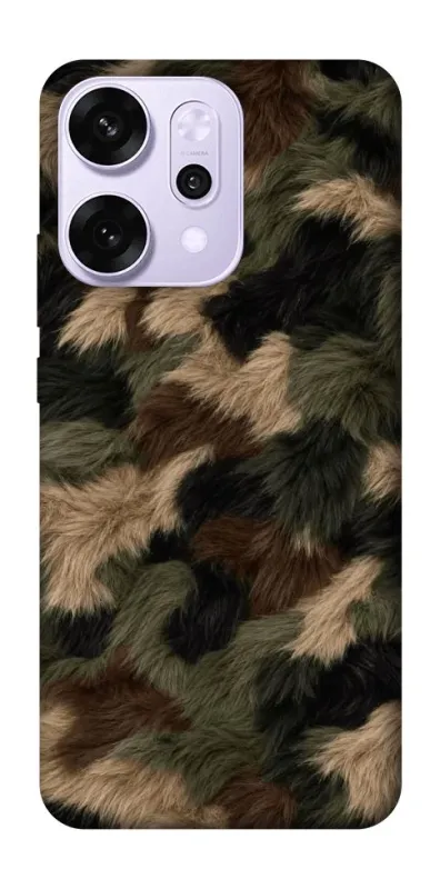 Чохол на Oppo Reno 14 Pro Camouflage v30 фото 1 з 1