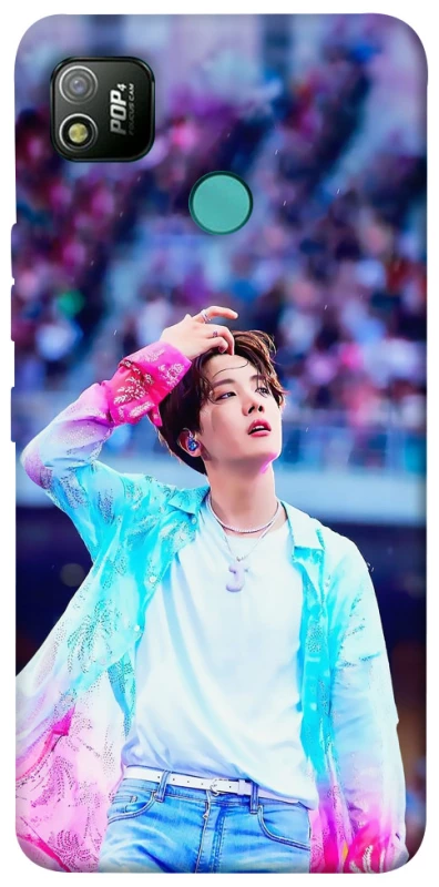 Чехол на TECNO POP 4 J-Hope - BTS фото 1 из 1