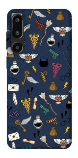 Чехол на Samsung Galaxy F16 Harry Potter v1 фото 1 из 1