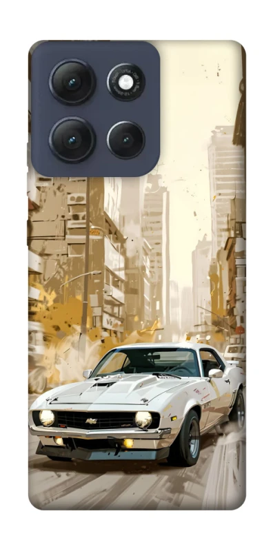Чохол на Motorola Moto G86 Power Drift фото 1 з 1