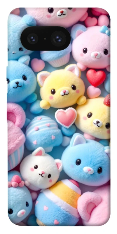 Чохол на Google Pixel 8 Soft toys фото 1 з 1