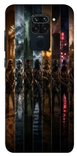 Чохол на Xiaomi Redmi Note 9 / Redmi 10X Counter-Strike ver.3 фото 1 з 1