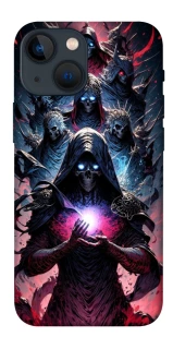 Чехол на Apple iPhone 13 mini (5.4") Magic Death фото 1 Чехол на Apple iPhone 13 mini (5.4") Magic Death фото 1 из 1