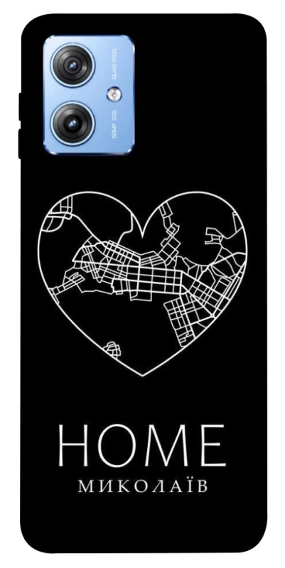 Чохол на Motorola Moto G84 Миколаїв Home фото 1 з 1