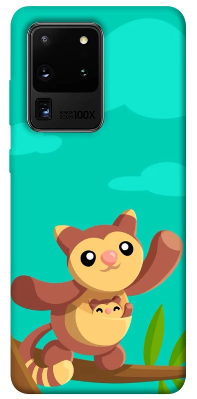 Чохол на Samsung Galaxy S20 Ultra Adopt Me Sugar Glider Mom фото 1 з 1