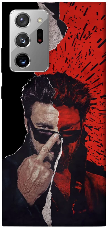 Чохол на Samsung Galaxy Note 20 Ultra Billy Butcher фото 1 з 1