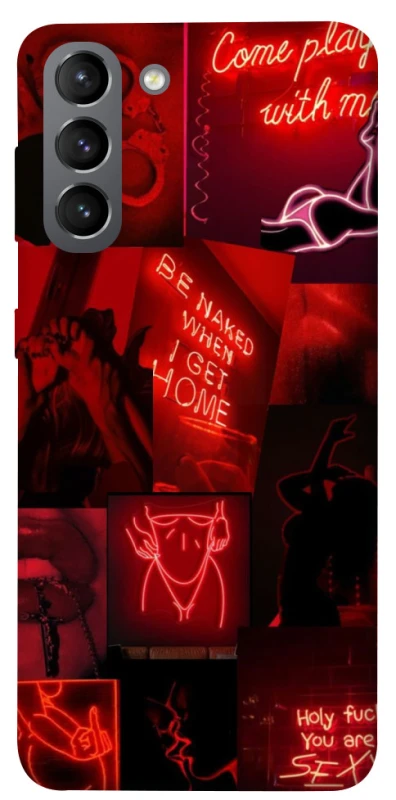 Чехол на Samsung Galaxy S21 Hot collage фото 1 из 1