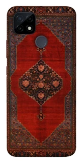 Чехол на Realme C21Y Килим v12 фото 1 из 1