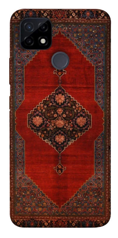 Чохол на Realme C25Y Килим v12 фото 1 з 1