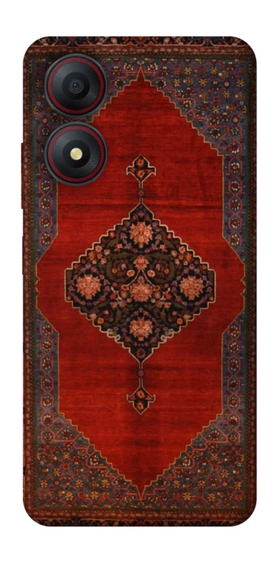 Чохол на ZTE Blade A34 4G Килим v12 фото 1 з 1