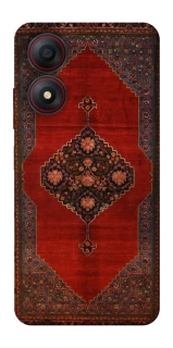 Чехол на ZTE Blade A34 4G Килим v12 фото 1 из 1