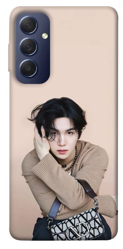 Чохол на Samsung Galaxy M54 5G Suga - BTS фото 1 з 1