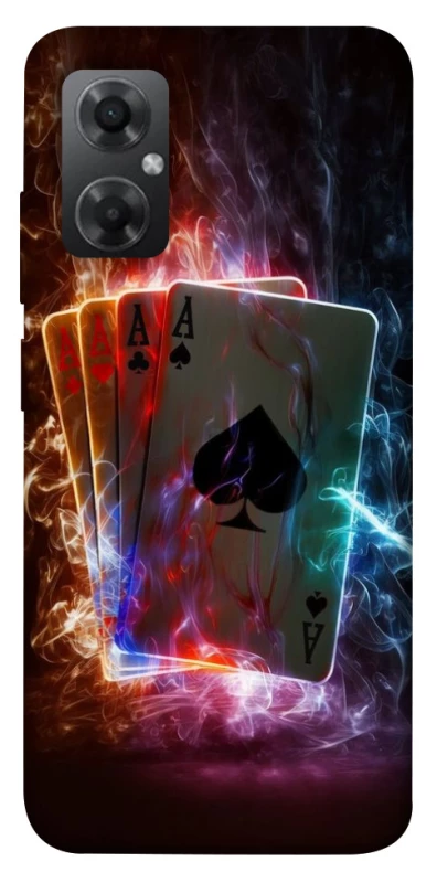 Чехол на Xiaomi Redmi Note 11R Каре фото 1 из 1