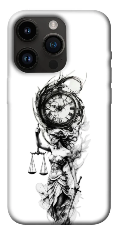 Чехол на Apple iPhone 14 Pro (6.1") Tattoo ver.11 фото 1 из 1