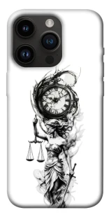 Чехол на Apple iPhone 14 Pro (6.1") Tattoo ver.11 фото 1 из 1