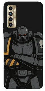 Чехол на TECNO Camon 17P Warhammer 40k v3 фото 1 из 1
