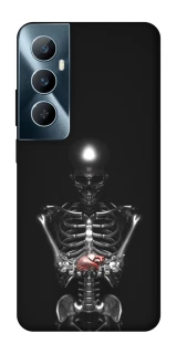 Чохол на Realme C65 4G Скелетон фото 1 з 1