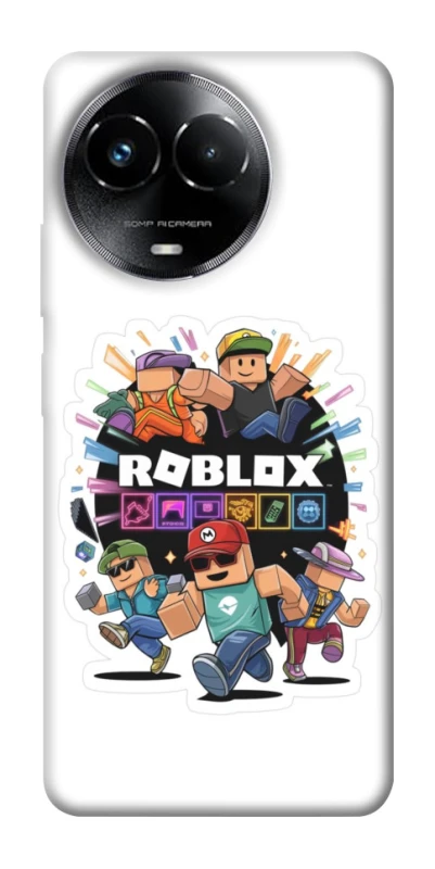 Чохол на Realme C67 4G Roblox logo ver.3 фото 1 з 1